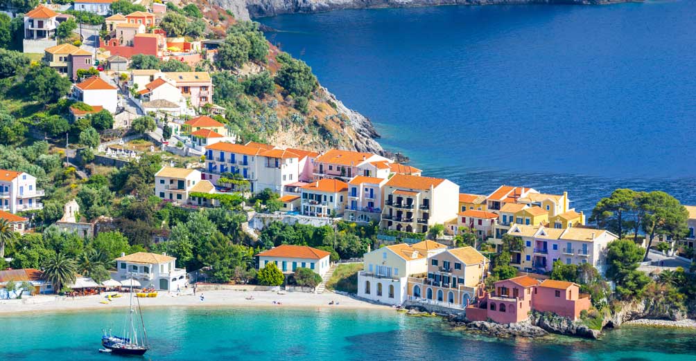 Welche griechische Insel ist die richtige